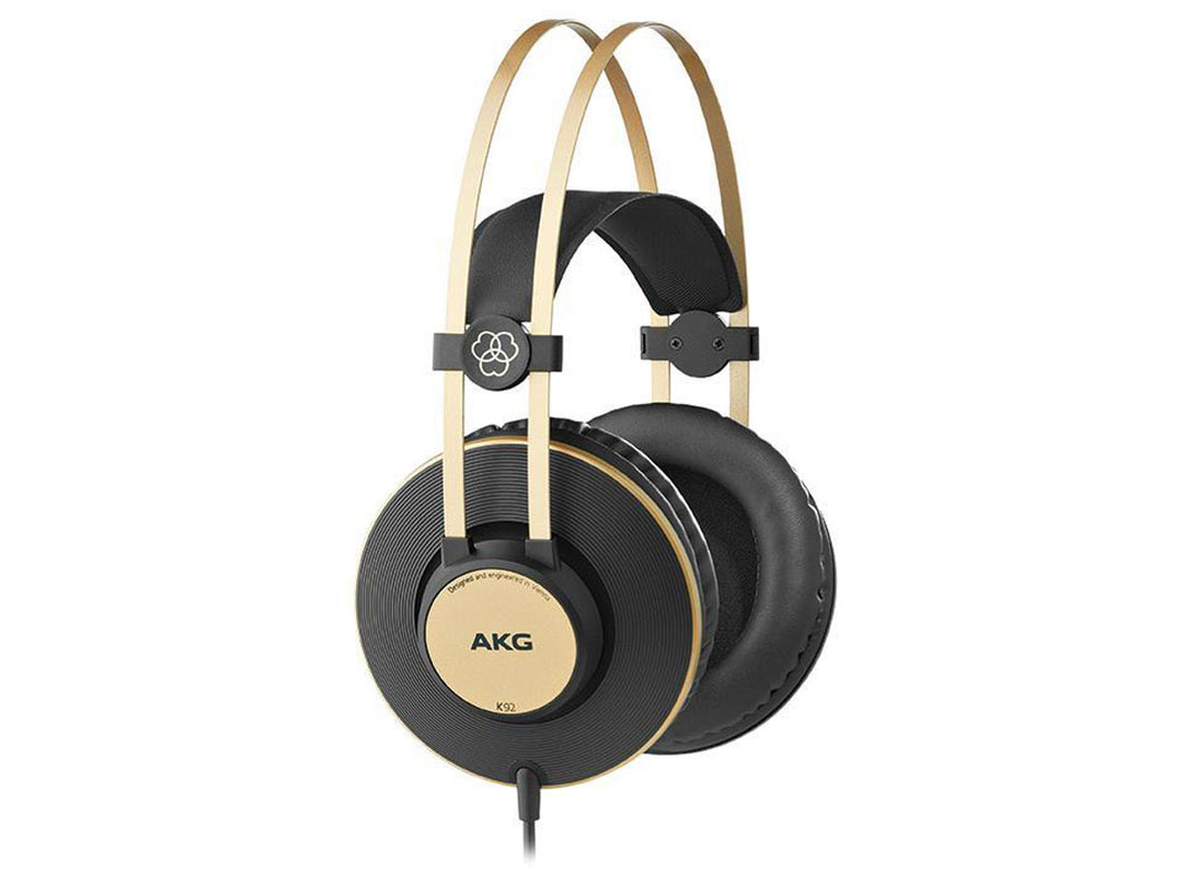 AKG K92 Studio Kopfhörer (Schwarz)
