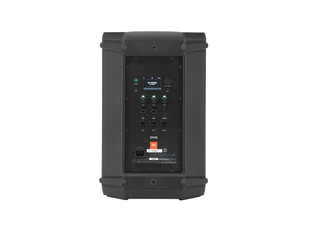 JBL PRX908 - Aktiv PA Lautsprecher (2000W, 8")