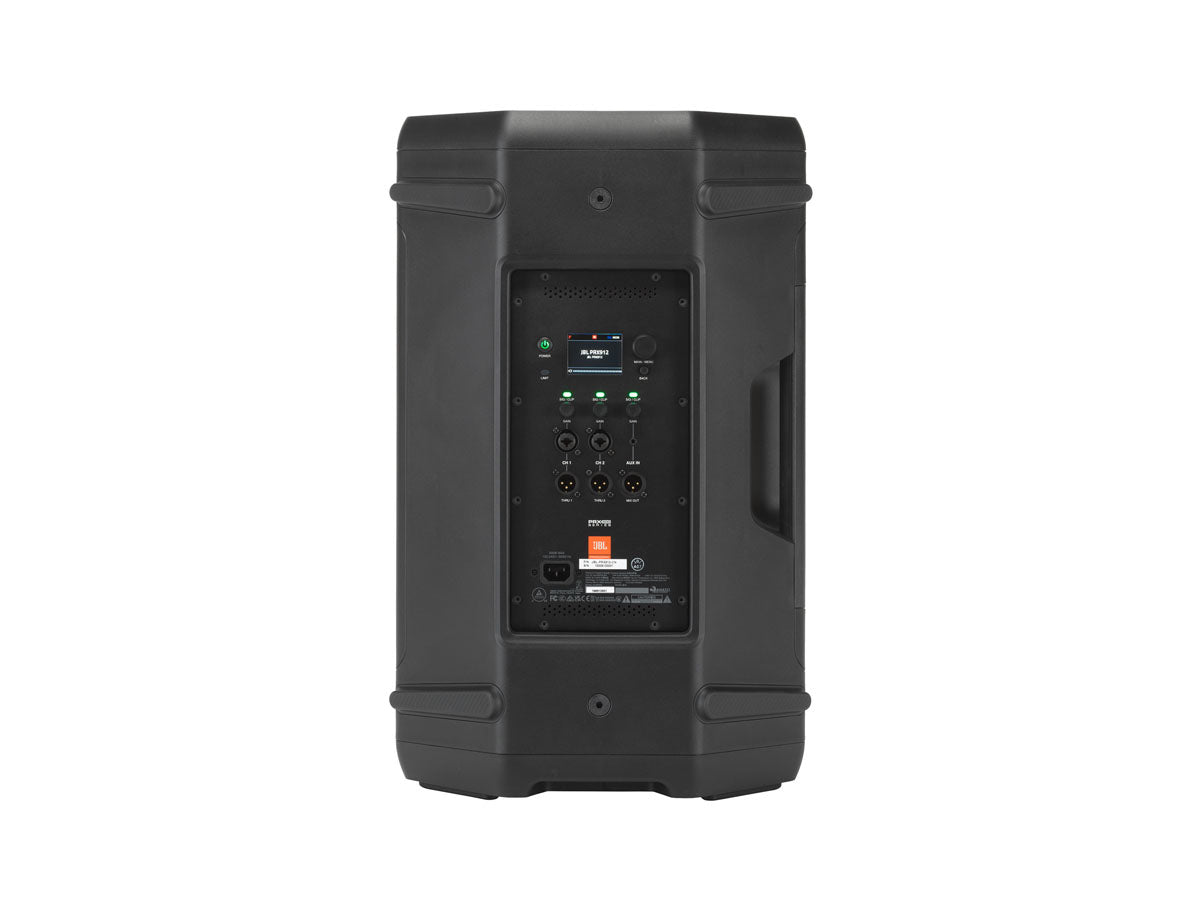 JBL PRX912 - Aktiv PA Lautsprecher (2000W, 12")