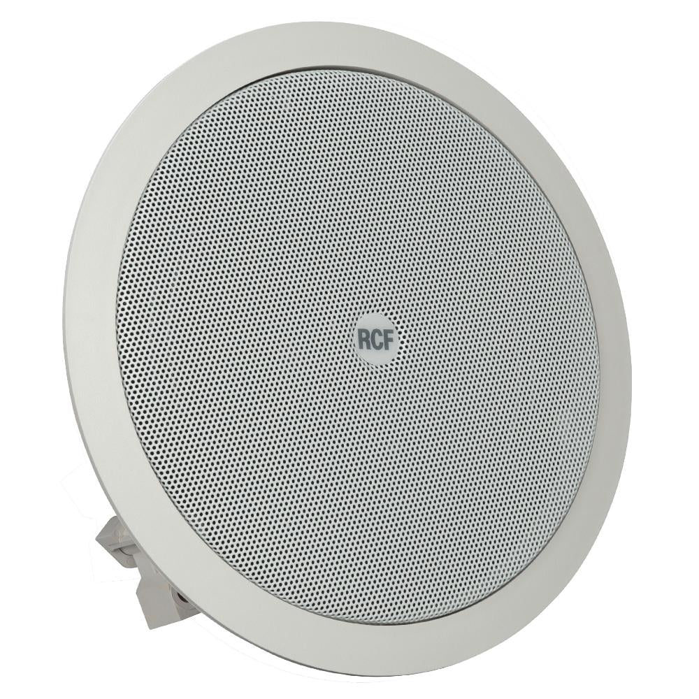 RCF Einbaulautsprecher PL60 6" 100V, weiß, 6W