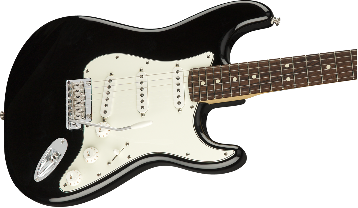 Fender Player Stratocaster E-Gitarre (Sort)