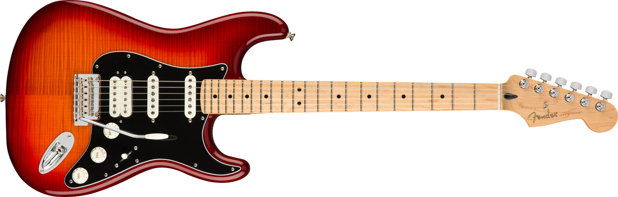 Fender Player Stratocaster Electric guitar (Aged Cherry Burst )