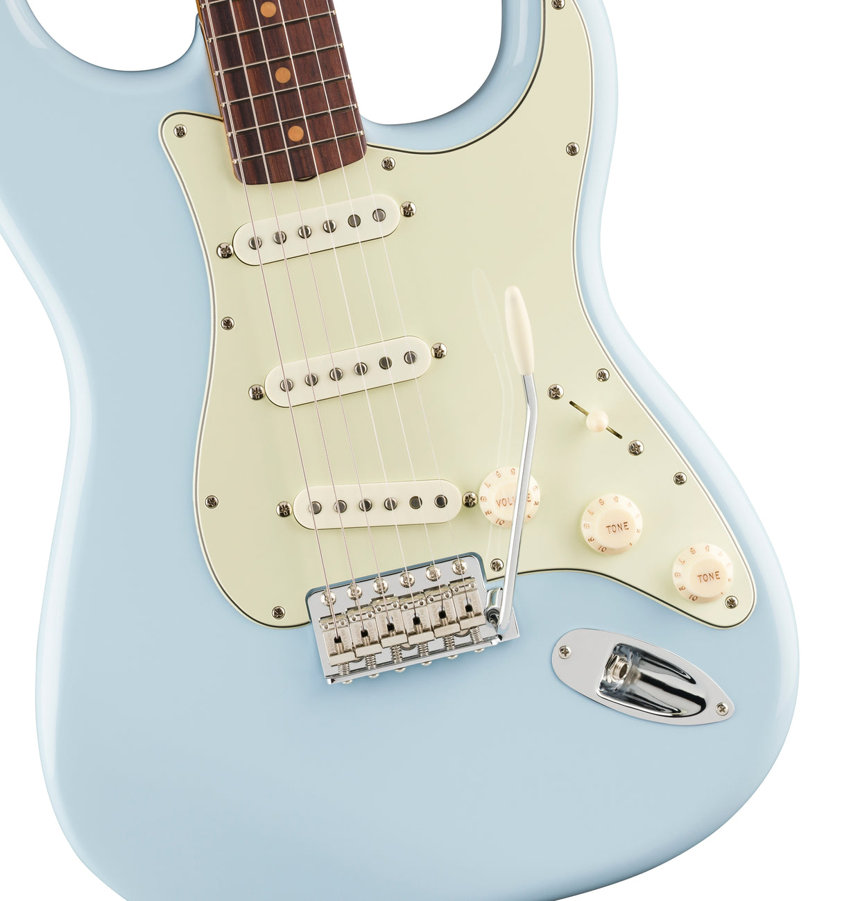 Fender Vintera III Early '60s Stratocaster (Sonic Blue)