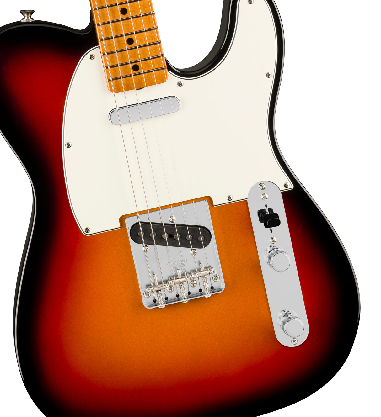 Fender Vintera III Mid '60s Telecaster (Sunburst)