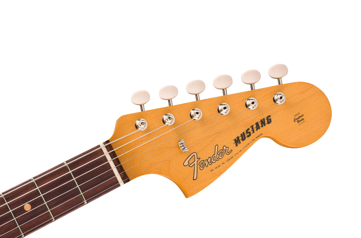 Fender Vintera III Mid '60s Mustang (Dakota Red)
