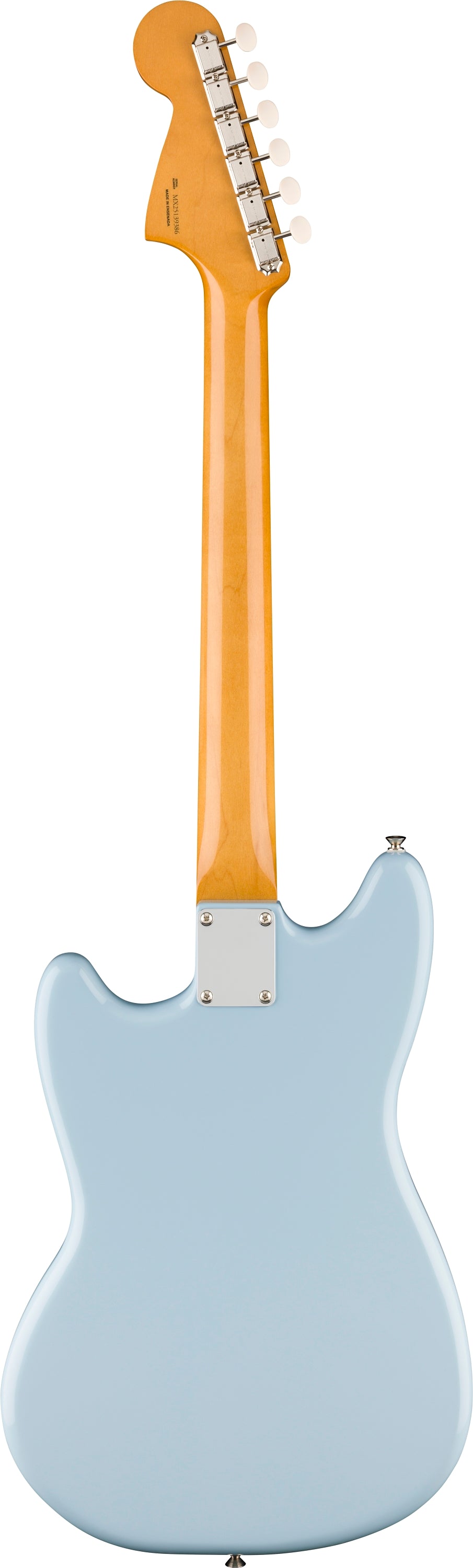 Fender Vintera III Mid '60s Mustang (Sonic Blue)
