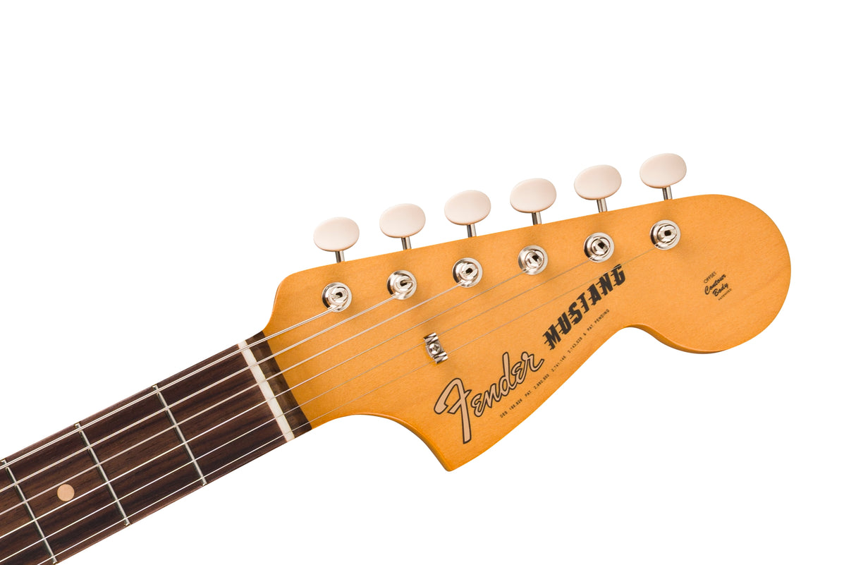 Fender Vintera III Mid '60s Mustang (Sonic Blue)