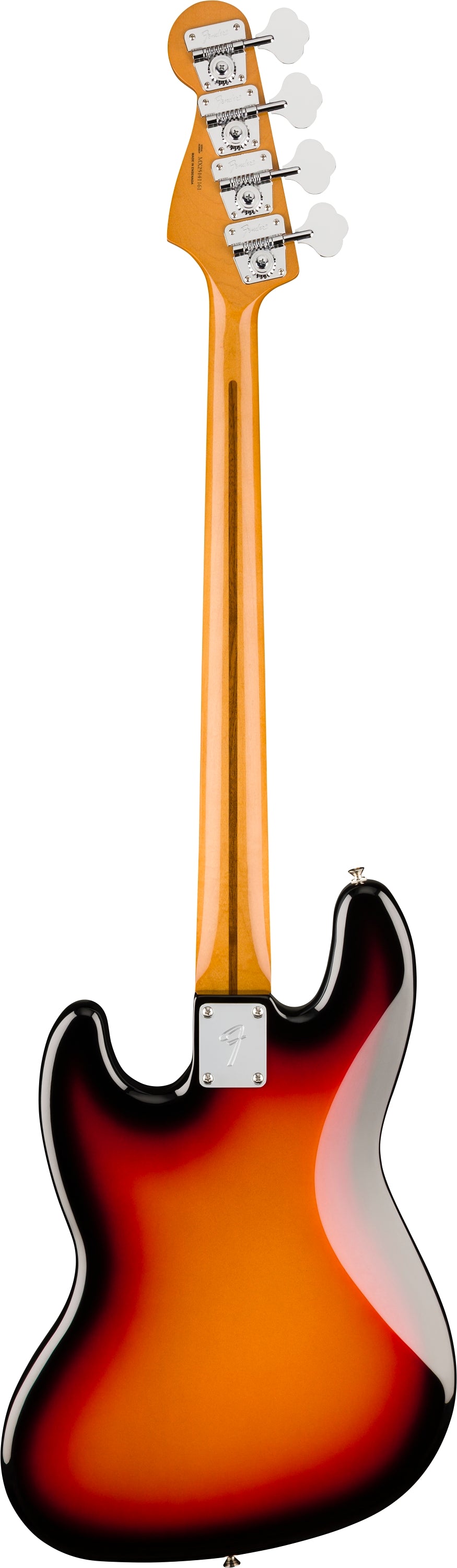 Fender Vintera III Early '70s Jazz Bass (Sunburst)