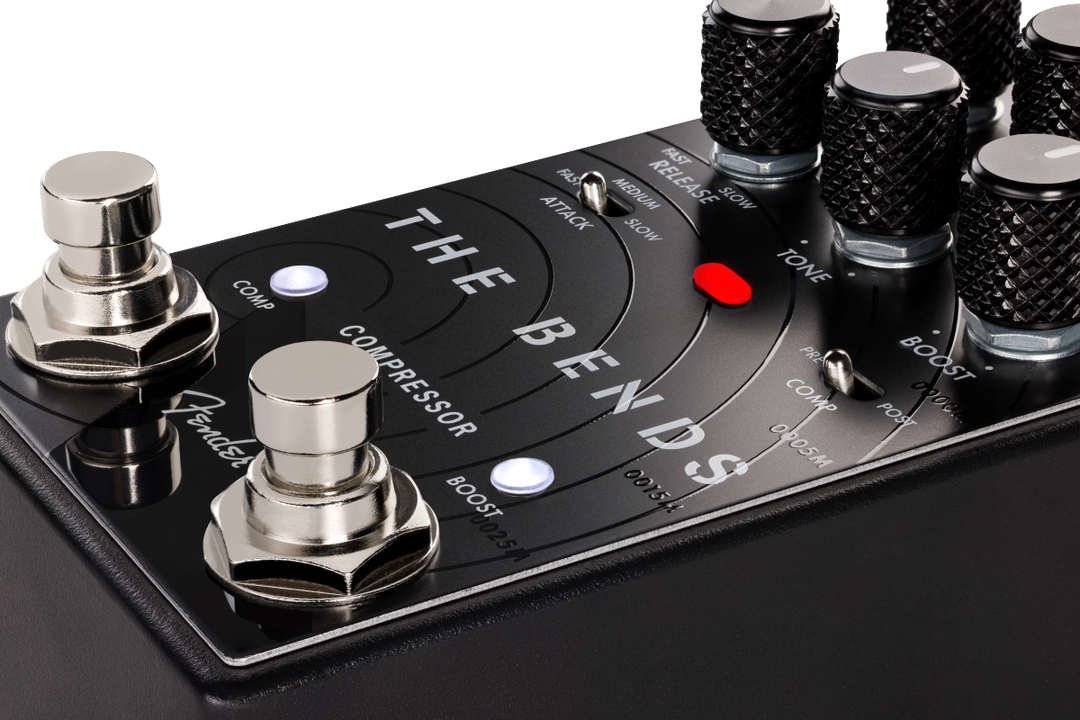 Fender The Bends Kompressor V2