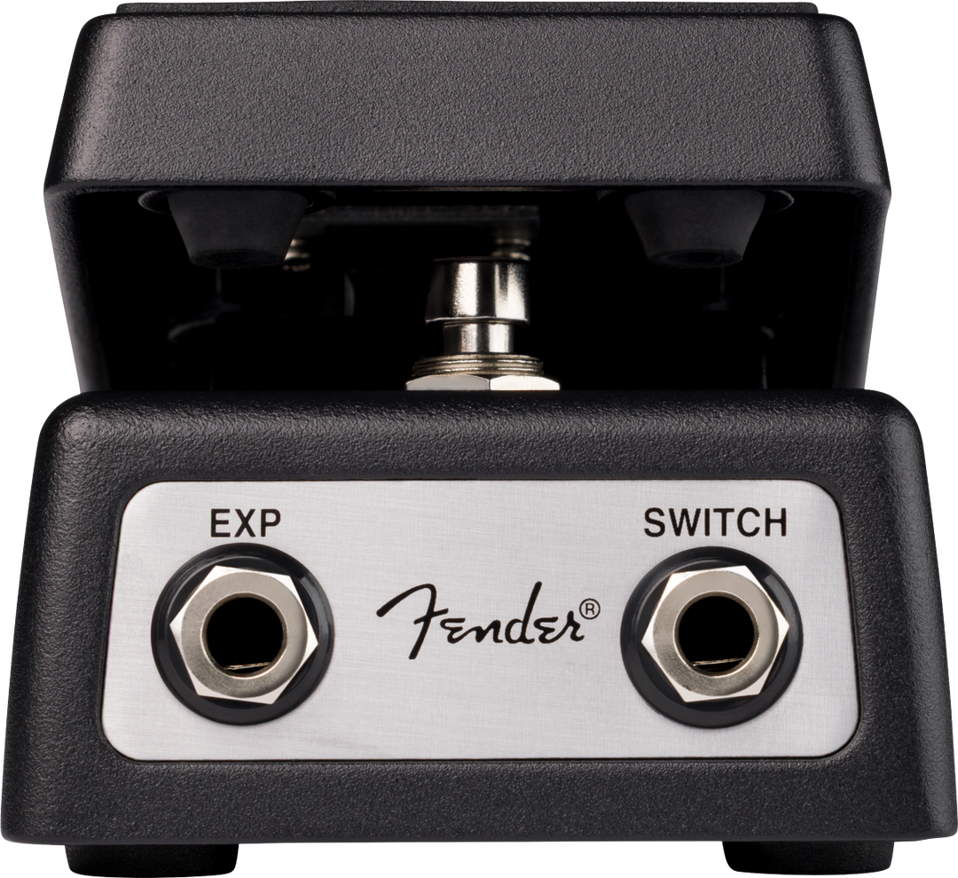 Fender EXP-2 Expression-Pedal (Schwarz)