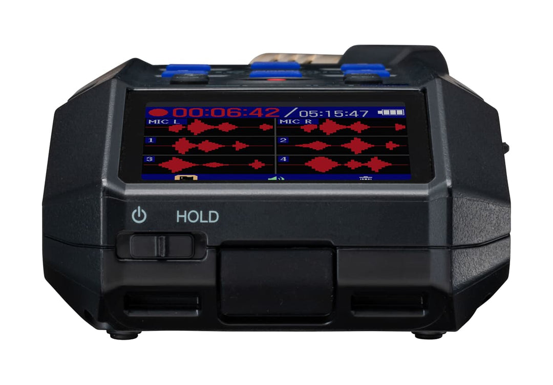 Zoom H6e Essential Podcast-Paket
