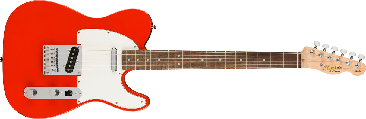 Fender Squier Affinity Telecaster E-Gitarre (Race Red)