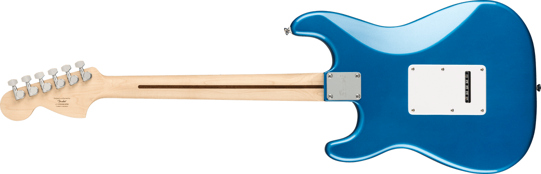 Fender Stratocaster E-Gitarre Startpakke (Lake Placid Blue)