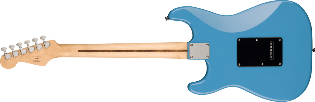 Fender Squier Sonic Stratocaster E-Gitarre (California Blue)