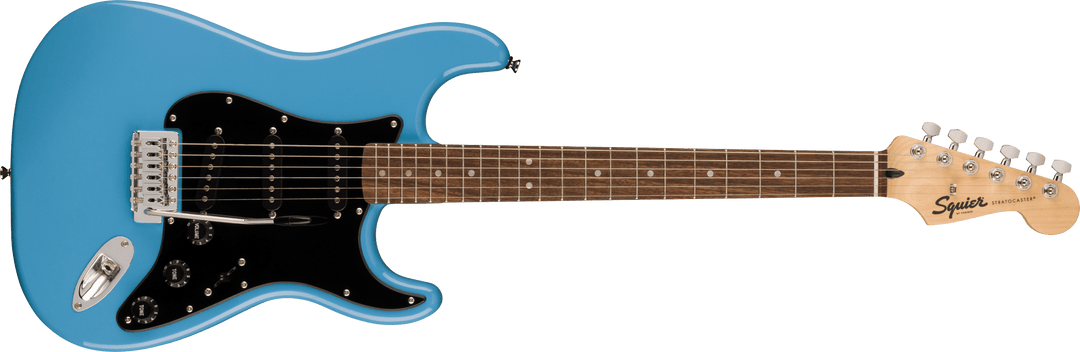 Fender Squier Sonic Stratocaster E-Gitarre (California Blue)
