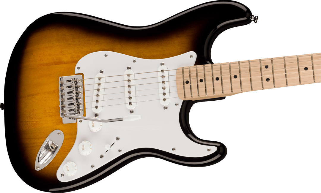 Fender Squier Sonic Stratocaster E-Gitarre (Sunburst)