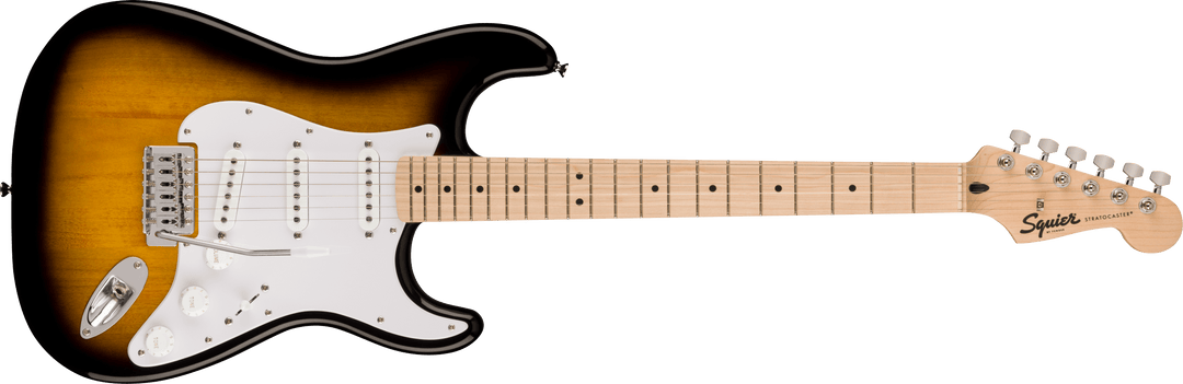 Fender Squier Sonic Stratocaster E-Gitarre (Sunburst)