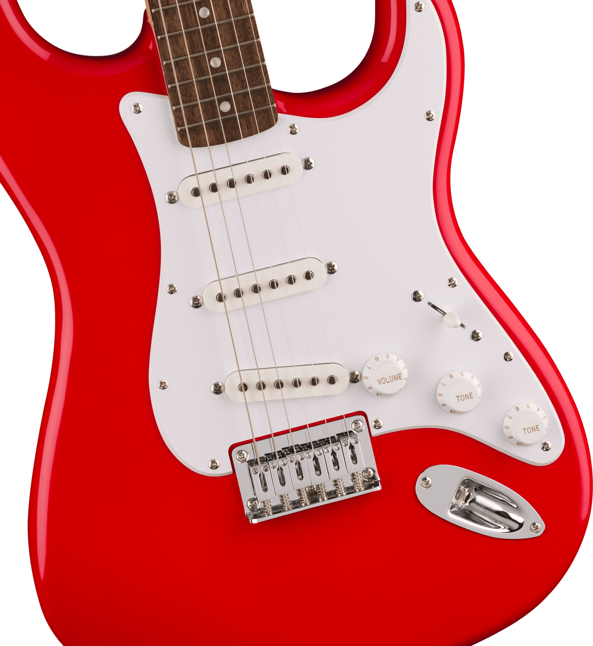 Fender Squier Sonic Stratocaster HT Electric guitar (Torino Red)
