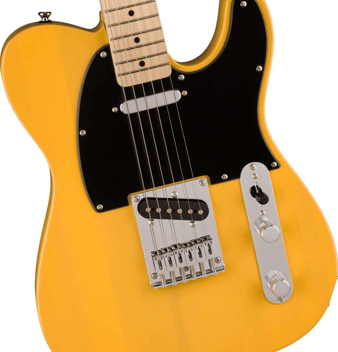 Fender Squier Sonic Telecaster E-Gitarre (Butterscotch Blonde)