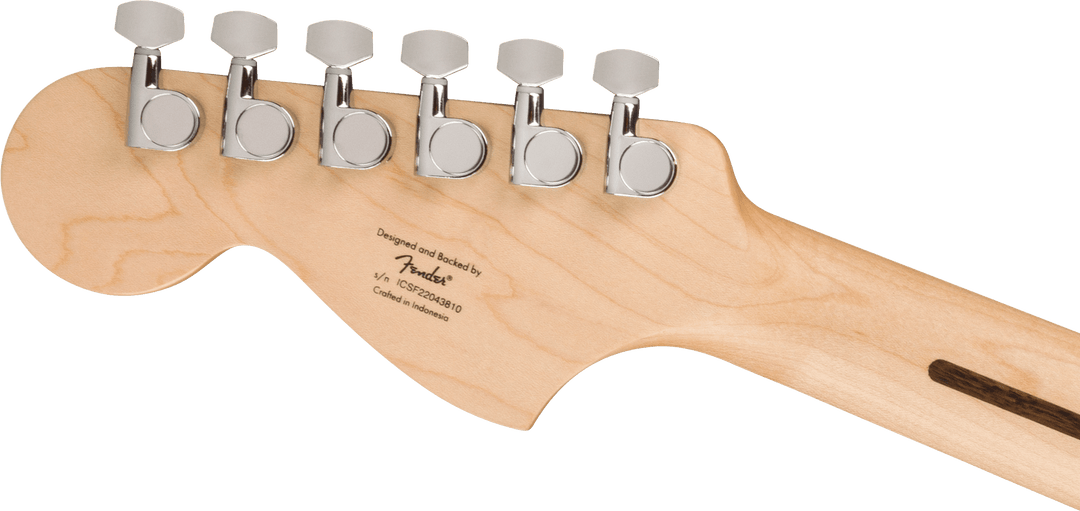 Fender Squier Sonic Mustang E-Gitarre (Torino Red)
