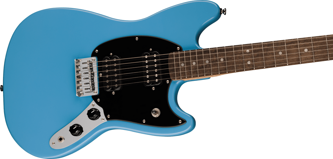 Fender Squier Sonic Mustang HH E-Gitarre (California Blue)