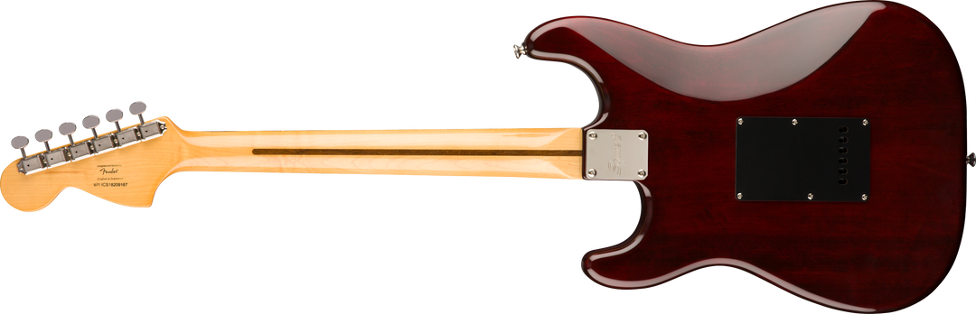 Fender Squier Classic Vibe '70s Stratocaster E-Gitarre (Walnut)