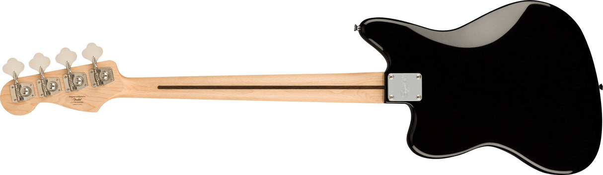 Fender Squier Affinity Jaguar Bass (Black)