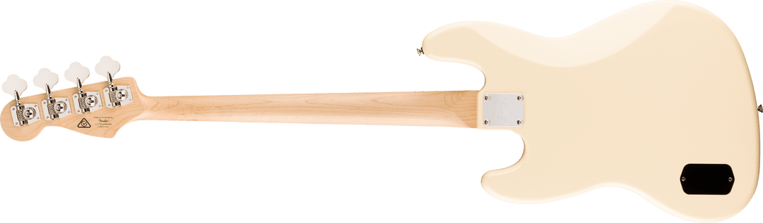 Fender Squier Affinity Active Jazz E-Bass (Olympic White)
