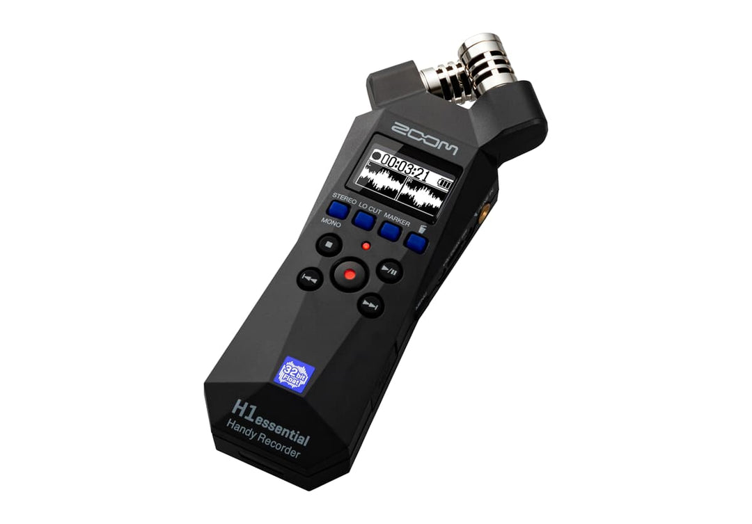 Zoom H1e Essential Handy Recorder + Zubehörpaket