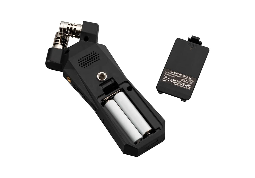 Zoom H1e Essential Handy Recorder + Zubehörpaket