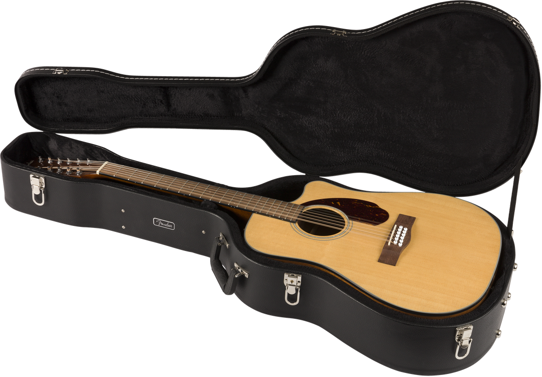 Fender CD-140SCE 12-String Western Gitarre (Natur)