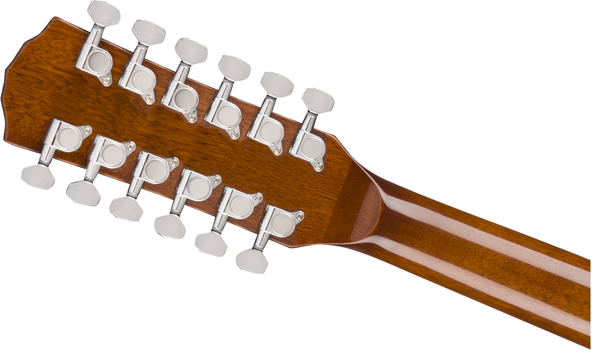 Fender CD-140SCE 12-String Western Gitarre (Natur)