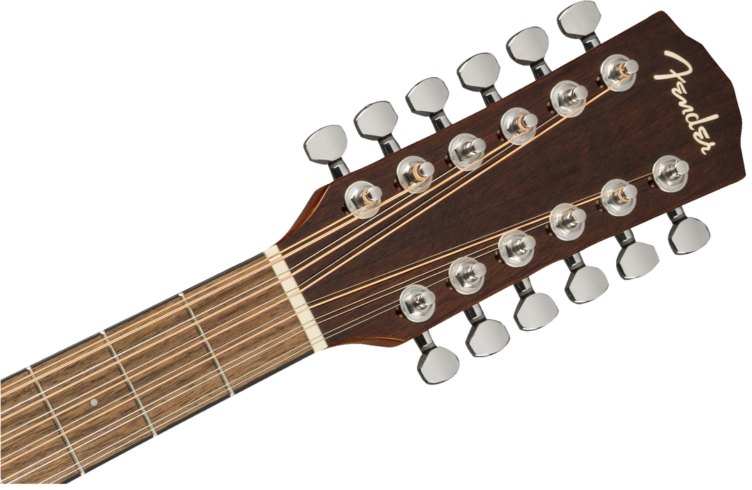 Fender CD-140SCE 12-String Western Gitarre (Natur)