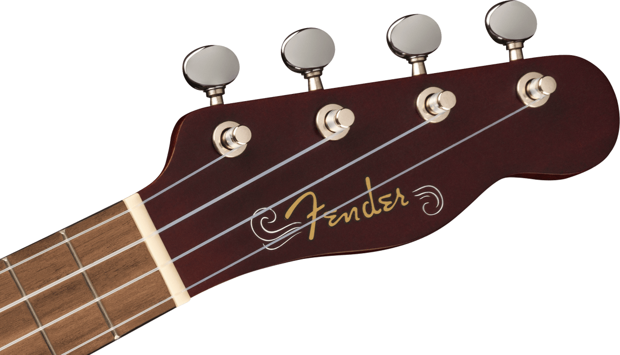 Fender Venice Sopran Ukulele (2-Color Sunburst)