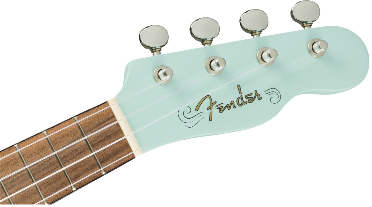 Fender Venice Sopran-Ukulele (Daphne Blue)