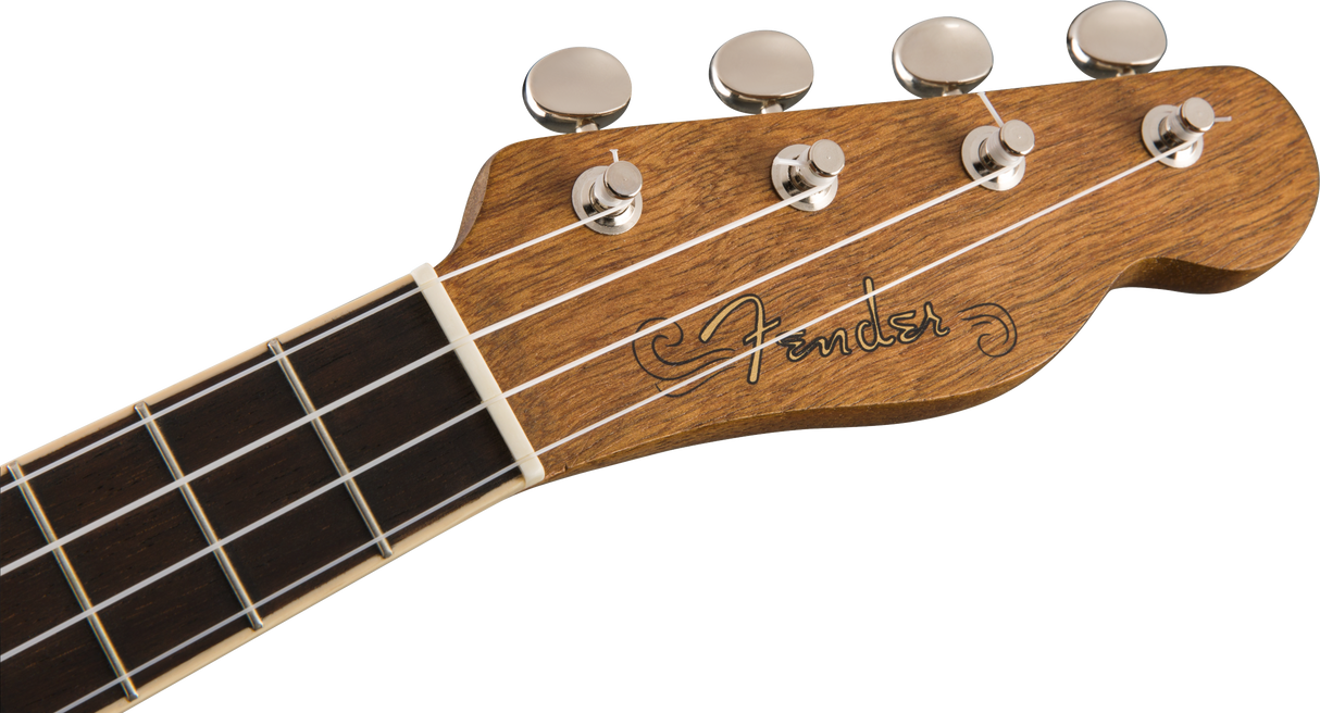 Fender Zuma Concert Ukulele (Natural)