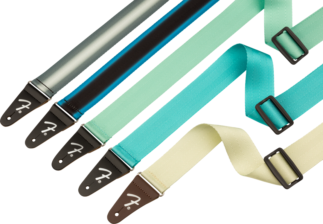 American Professional Seat Belt Gitarrengurt