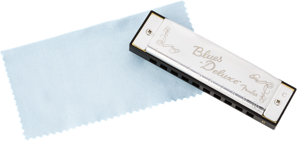 Fender Blues Deluxe Harmonikas (C)