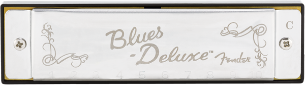 Fender Blues Deluxe Harmonica (C)