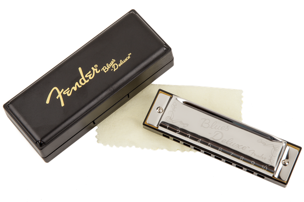 Fender Blues Deluxe Harmonikas (C)