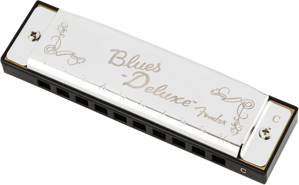 Fender Blues Deluxe Harmonikas (C)
