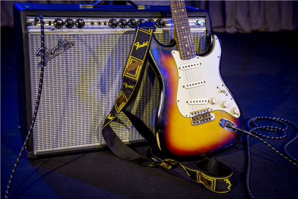Fender 2" Gitarrenrem