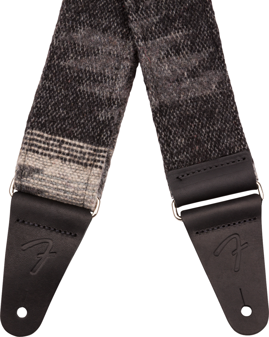 Fender Zion Gitarrenrem (Gray Aztec, 2")