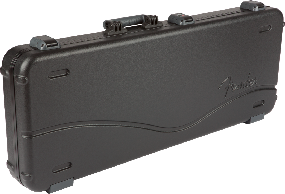 Fender Deluxe Strat/Tele Gitarren Hardcase (Schwarz)
