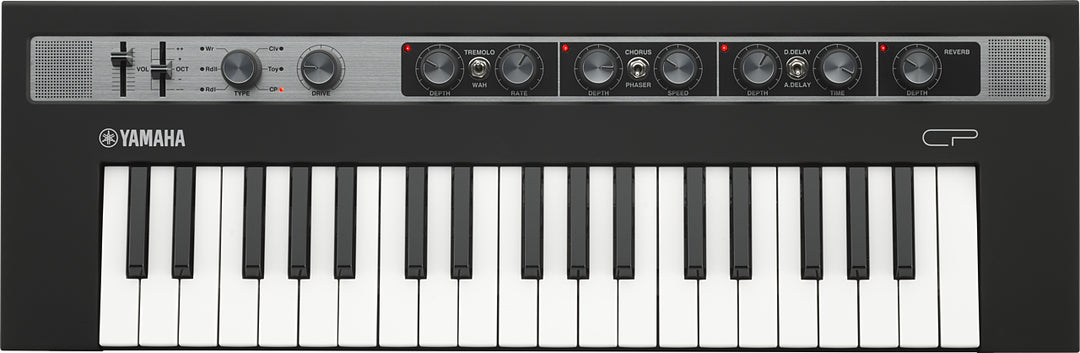 Yamaha Reface CP Keyboards (Schwarz)