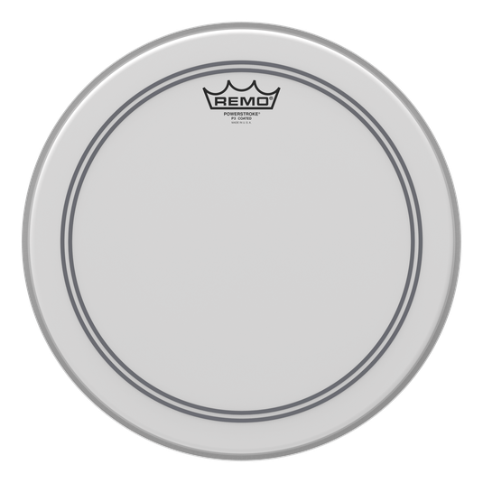 Remo Schlagfell 12" Powerstroke 3 Coated