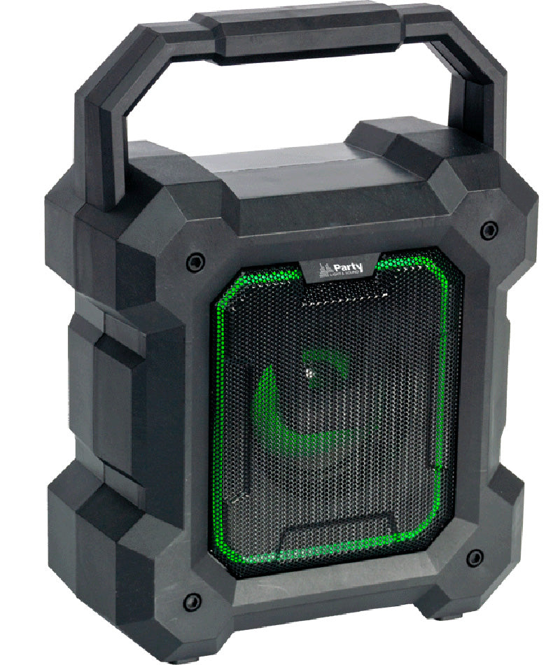 Tragbarer Bluetooth-Lautsprecher