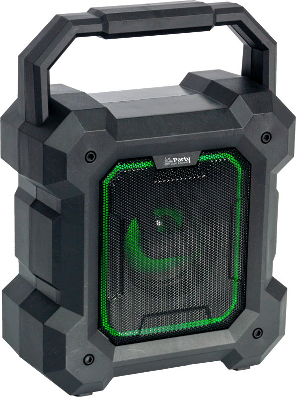 Tragbarer Bluetooth Lautsprecher