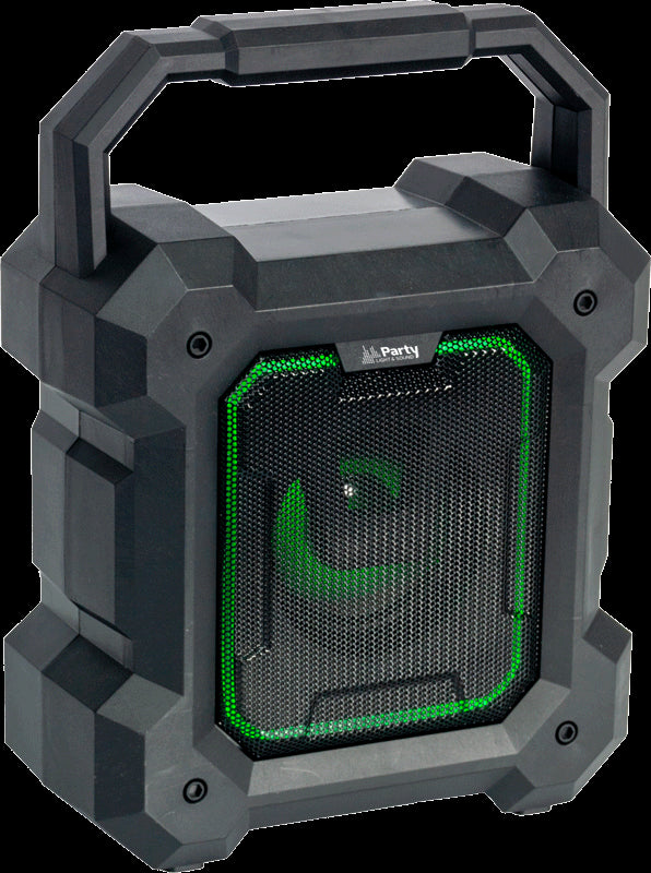 Tragbarer Bluetooth-Lautsprecher