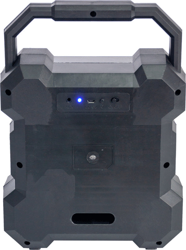 Tragbarer Bluetooth-Lautsprecher